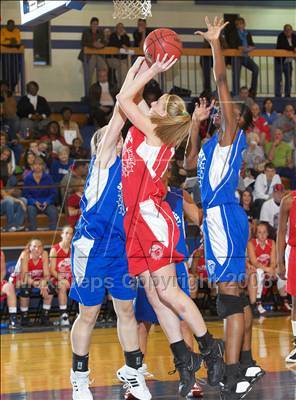 Thumbnail 3 in 2008 Ohio vs. Kentucky All-Star Game photogallery.
