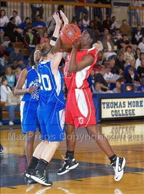 Thumbnail 3 in 2008 Ohio vs. Kentucky All-Star Game photogallery.