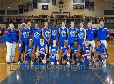 Thumbnail 3 in 2008 Ohio vs. Kentucky All-Star Game photogallery.