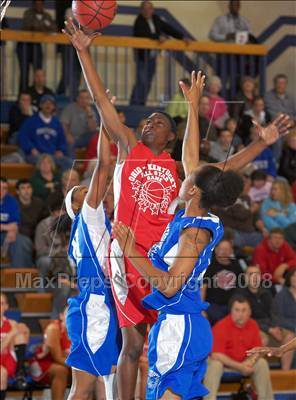 Thumbnail 2 in 2008 Ohio vs. Kentucky All-Star Game photogallery.