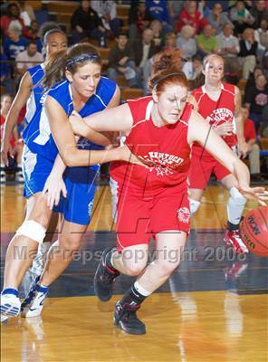 Thumbnail 2 in 2008 Ohio vs. Kentucky All-Star Game photogallery.