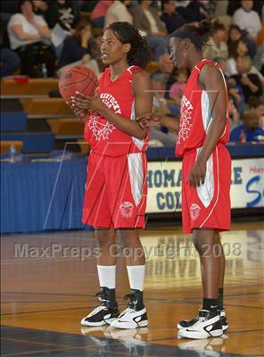 Thumbnail 1 in 2008 Ohio vs. Kentucky All-Star Game photogallery.