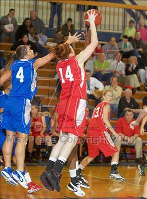 Thumbnail 1 in 2008 Ohio vs. Kentucky All-Star Game photogallery.