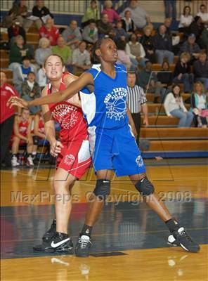 Thumbnail 2 in 2008 Ohio vs. Kentucky All-Star Game photogallery.