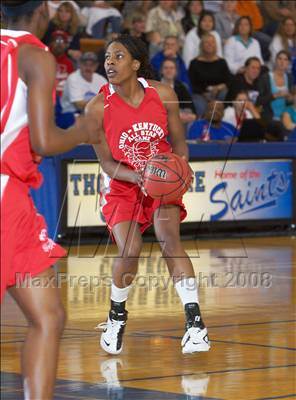 Thumbnail 2 in 2008 Ohio vs. Kentucky All-Star Game photogallery.