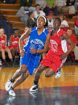 Thumbnail 1 in 2008 Ohio vs. Kentucky All-Star Game photogallery.