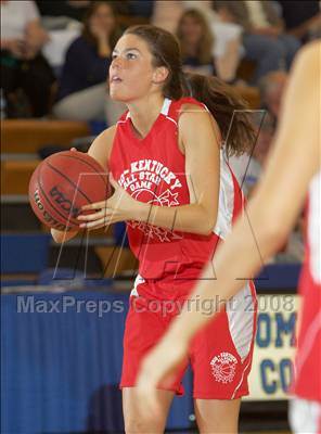 Thumbnail 2 in 2008 Ohio vs. Kentucky All-Star Game photogallery.