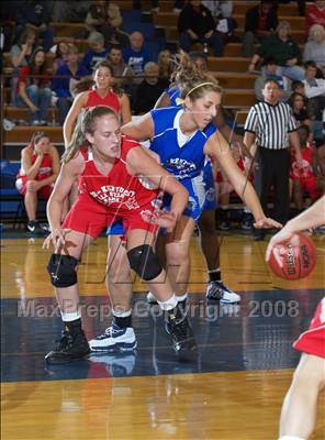 Thumbnail 3 in 2008 Ohio vs. Kentucky All-Star Game photogallery.