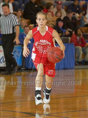 Thumbnail 2 in 2008 Ohio vs. Kentucky All-Star Game photogallery.