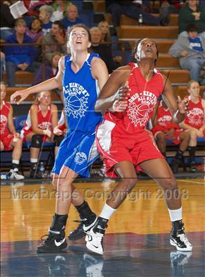 Thumbnail 3 in 2008 Ohio vs. Kentucky All-Star Game photogallery.