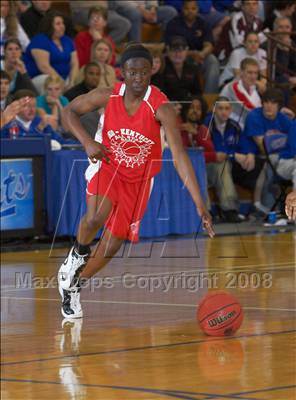 Thumbnail 2 in 2008 Ohio vs. Kentucky All-Star Game photogallery.