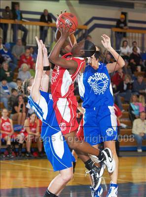 Thumbnail 1 in 2008 Ohio vs. Kentucky All-Star Game photogallery.