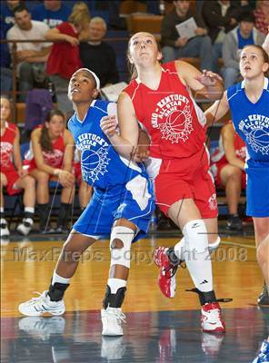 Thumbnail 1 in 2008 Ohio vs. Kentucky All-Star Game photogallery.
