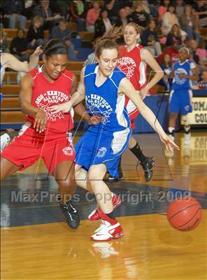 Thumbnail 1 in 2008 Ohio vs. Kentucky All-Star Game photogallery.