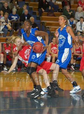 Thumbnail 1 in 2008 Ohio vs. Kentucky All-Star Game photogallery.