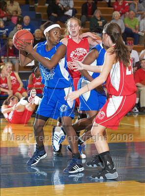 Thumbnail 2 in 2008 Ohio vs. Kentucky All-Star Game photogallery.