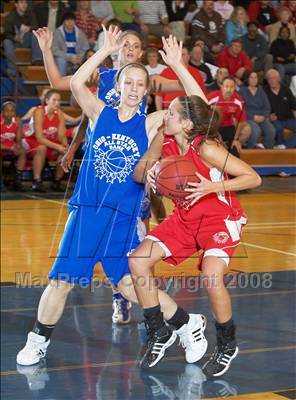 Thumbnail 3 in 2008 Ohio vs. Kentucky All-Star Game photogallery.