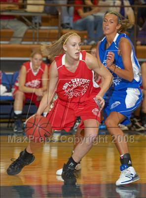 Thumbnail 3 in 2008 Ohio vs. Kentucky All-Star Game photogallery.