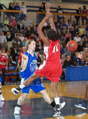 Thumbnail 2 in 2008 Ohio vs. Kentucky All-Star Game photogallery.
