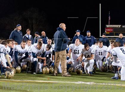 Thumbnail 3 in Franklin Regional vs. West Allegheny (WPIAL Class AAA Semifinal)  photogallery.