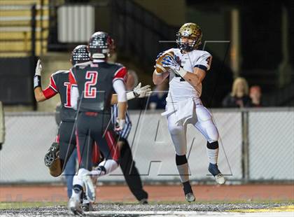 Thumbnail 3 in Franklin Regional vs. West Allegheny (WPIAL Class AAA Semifinal)  photogallery.