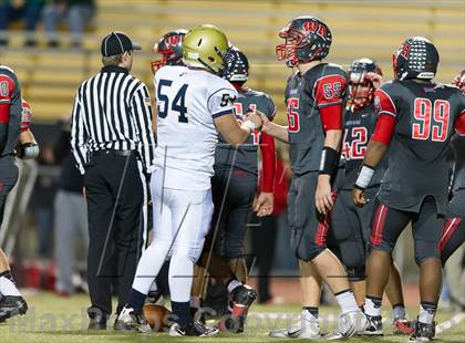 Thumbnail 3 in Franklin Regional vs. West Allegheny (WPIAL Class AAA Semifinal)  photogallery.