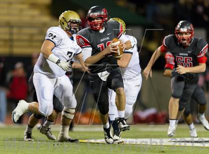 Thumbnail 3 in Franklin Regional vs. West Allegheny (WPIAL Class AAA Semifinal)  photogallery.