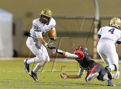 Thumbnail 3 in Franklin Regional vs. West Allegheny (WPIAL Class AAA Semifinal)  photogallery.
