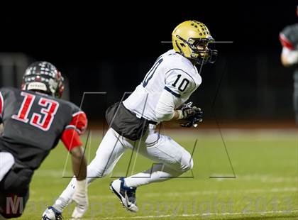 Thumbnail 3 in Franklin Regional vs. West Allegheny (WPIAL Class AAA Semifinal)  photogallery.
