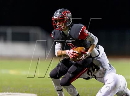 Thumbnail 2 in Franklin Regional vs. West Allegheny (WPIAL Class AAA Semifinal)  photogallery.