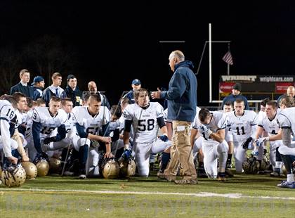 Thumbnail 2 in Franklin Regional vs. West Allegheny (WPIAL Class AAA Semifinal)  photogallery.