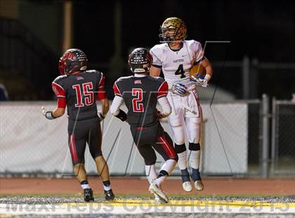 Thumbnail 2 in Franklin Regional vs. West Allegheny (WPIAL Class AAA Semifinal)  photogallery.