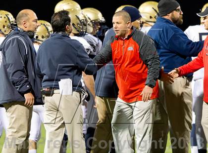 Thumbnail 1 in Franklin Regional vs. West Allegheny (WPIAL Class AAA Semifinal)  photogallery.