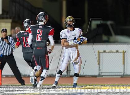 Thumbnail 1 in Franklin Regional vs. West Allegheny (WPIAL Class AAA Semifinal)  photogallery.