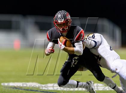 Thumbnail 1 in Franklin Regional vs. West Allegheny (WPIAL Class AAA Semifinal)  photogallery.