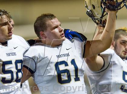 Thumbnail 3 in Franklin Regional vs. West Allegheny (WPIAL Class AAA Semifinal)  photogallery.