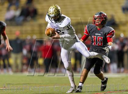 Thumbnail 1 in Franklin Regional vs. West Allegheny (WPIAL Class AAA Semifinal)  photogallery.