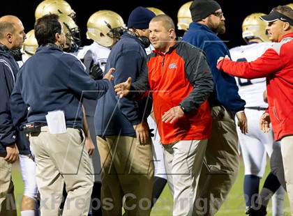 Thumbnail 3 in Franklin Regional vs. West Allegheny (WPIAL Class AAA Semifinal)  photogallery.