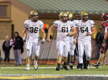 Thumbnail 1 in Franklin Regional vs. West Allegheny (WPIAL Class AAA Semifinal)  photogallery.