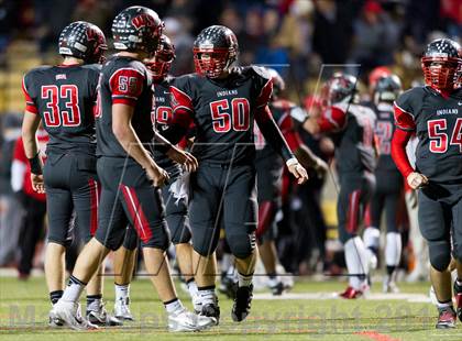 Thumbnail 3 in Franklin Regional vs. West Allegheny (WPIAL Class AAA Semifinal)  photogallery.