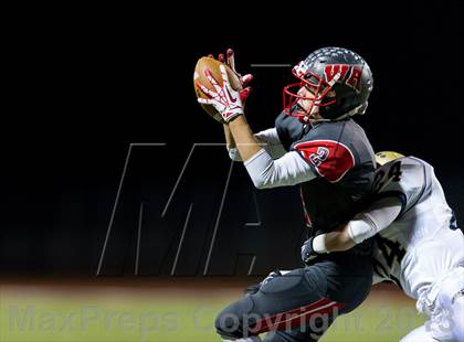 Thumbnail 1 in Franklin Regional vs. West Allegheny (WPIAL Class AAA Semifinal)  photogallery.