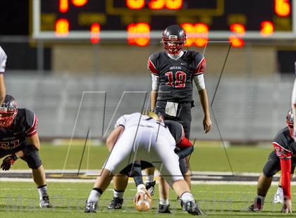 Thumbnail 2 in Franklin Regional vs. West Allegheny (WPIAL Class AAA Semifinal)  photogallery.