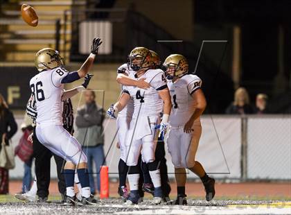 Thumbnail 3 in Franklin Regional vs. West Allegheny (WPIAL Class AAA Semifinal)  photogallery.