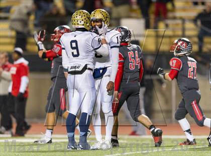 Thumbnail 1 in Franklin Regional vs. West Allegheny (WPIAL Class AAA Semifinal)  photogallery.