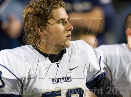 Thumbnail 1 in Franklin Regional vs. West Allegheny (WPIAL Class AAA Semifinal)  photogallery.