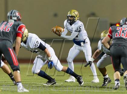 Thumbnail 1 in Franklin Regional vs. West Allegheny (WPIAL Class AAA Semifinal)  photogallery.