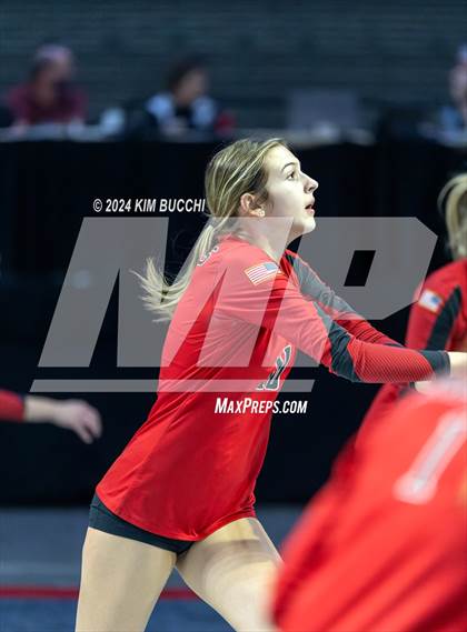 Thumbnail 3 in Winfield vs. Bridgeport (WVSSAC Class AAA Semifinal) photogallery.