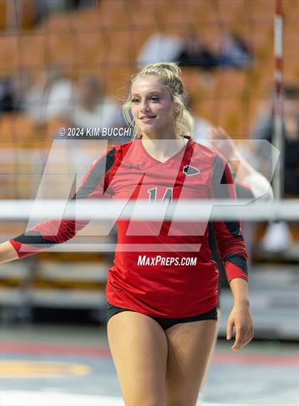 Thumbnail 3 in Winfield vs. Bridgeport (WVSSAC Class AAA Semifinal) photogallery.