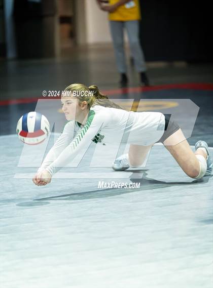 Thumbnail 1 in Winfield vs. Bridgeport (WVSSAC Class AAA Semifinal) photogallery.