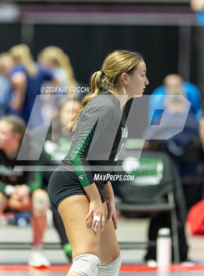 Thumbnail 3 in Winfield vs. Bridgeport (WVSSAC Class AAA Semifinal) photogallery.